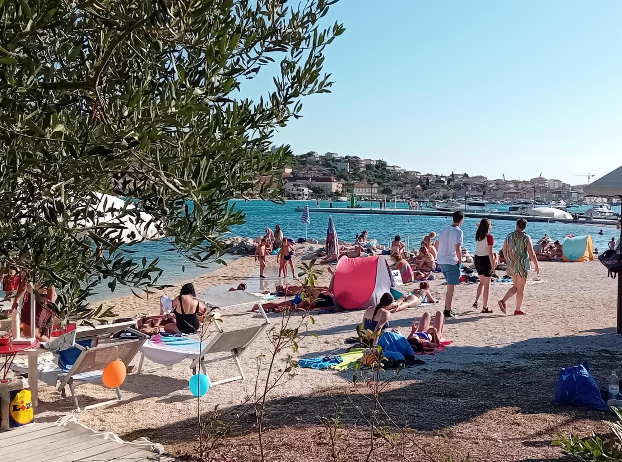 Lägenhet Buble Trogir